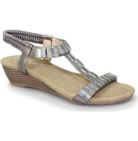 Lunar Reynolds Jlh877 Pewter
