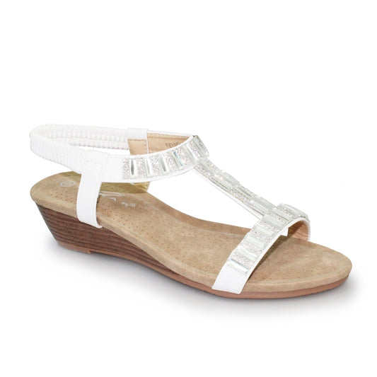 Lunar Reynolds Jlh877 White