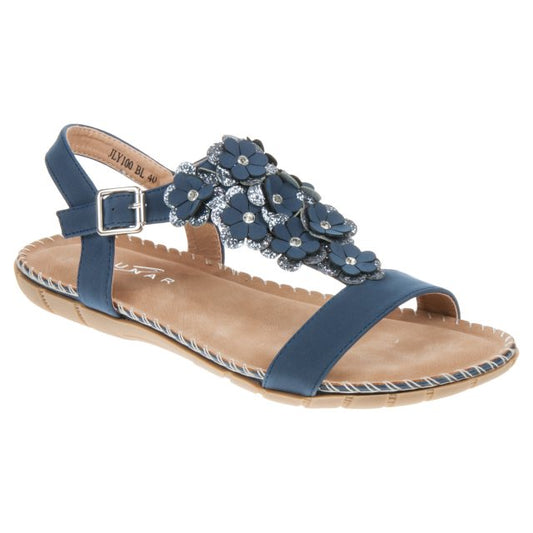 Lunar Templeman Jly 100 Blue