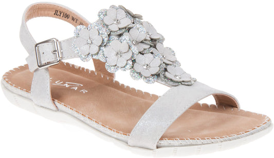 Lunar Templeman Jly 100 White