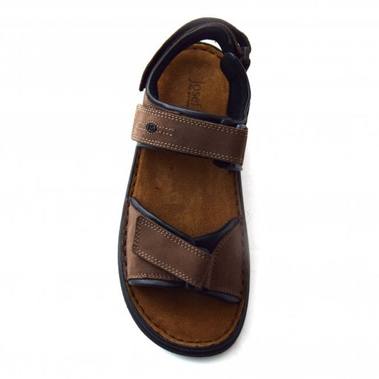 Josef Seibel 10104-11-341 Rafe Mens Brasil/Schwarz