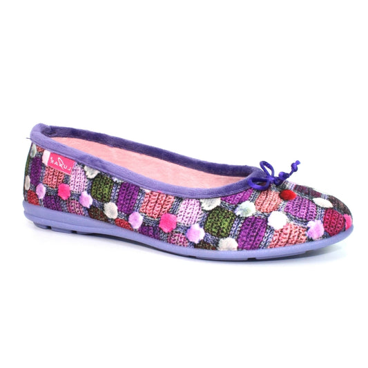 Lunar Slipper Kla095 Magic Purple
