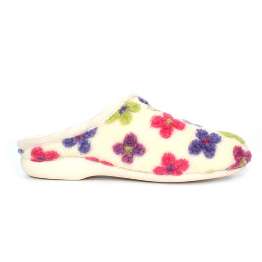 Lunar Pansy Kla114 White
