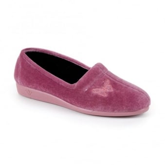 Lunar Slipper Kly008Ha Heather