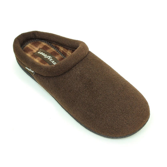 Lunar Goodyear Mens Kmg108 Brown