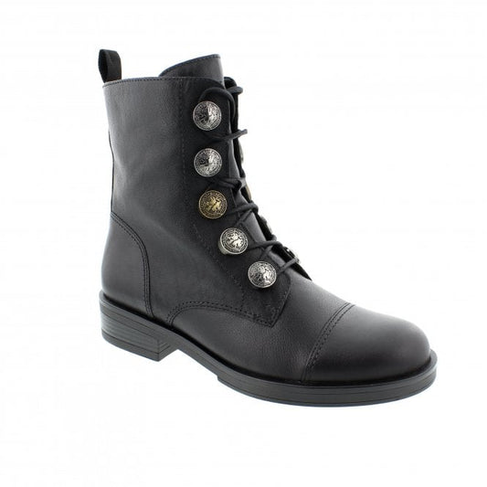 Gabor 91.796.27 Lady Black Lace Boot