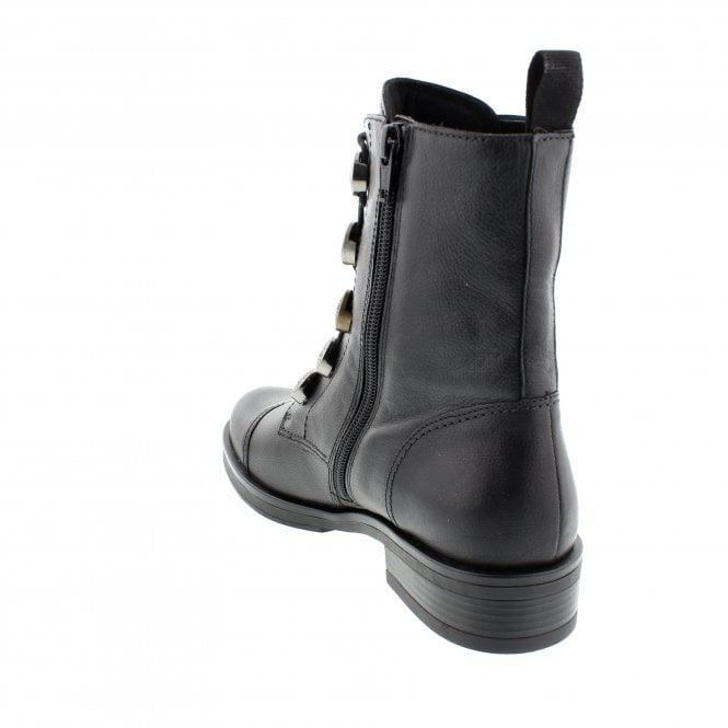 Gabor 91.796.27 Lady Black Lace Boot