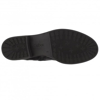 Gabor 91.796.27 Lady Black Lace Boot