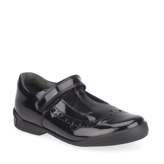 Start-Rite 2789_3 Leap Frog Black Patent