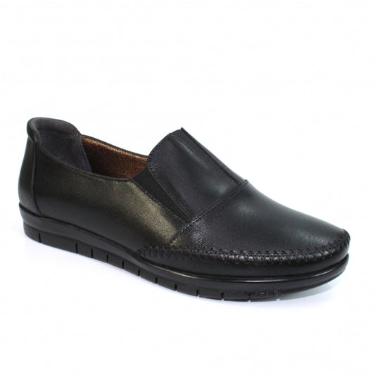 Lunar Flt008 Lilly Ladies Black