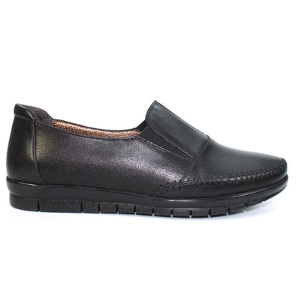 Lunar Flt008 Lilly Ladies Black