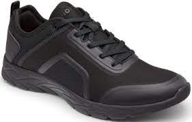 Vionic 10010824001 Ladies Maya Lycra/Syn Black