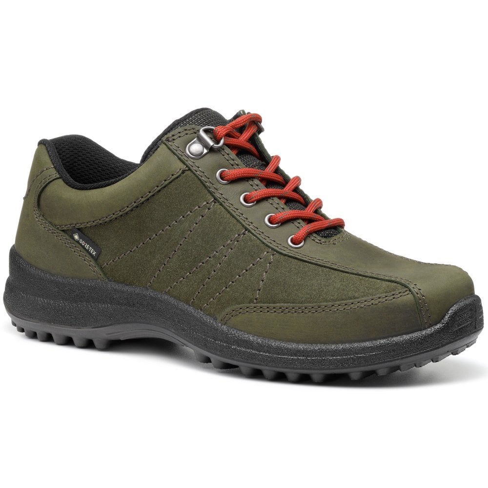 Hotter Ladies Mist Gtx Loaden Green