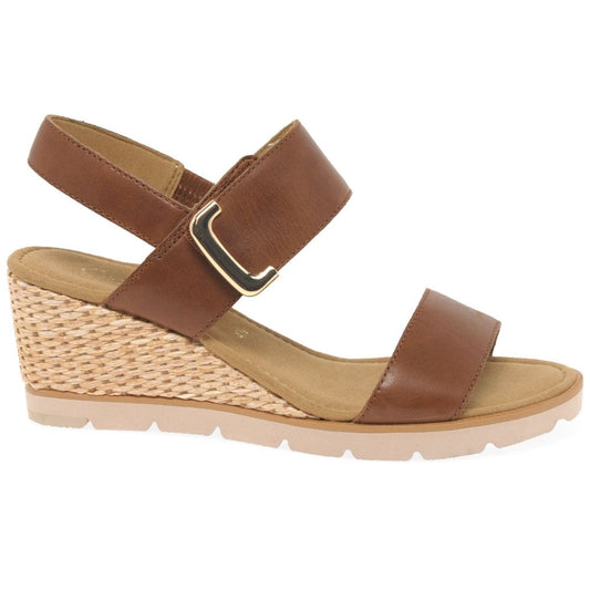 Gabor 45.751.24 Porter Ladies Peanut