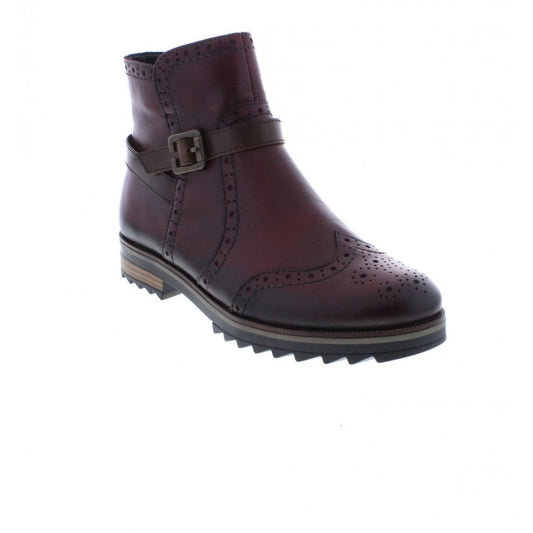 Remonte R2278-36 Red Burgundy