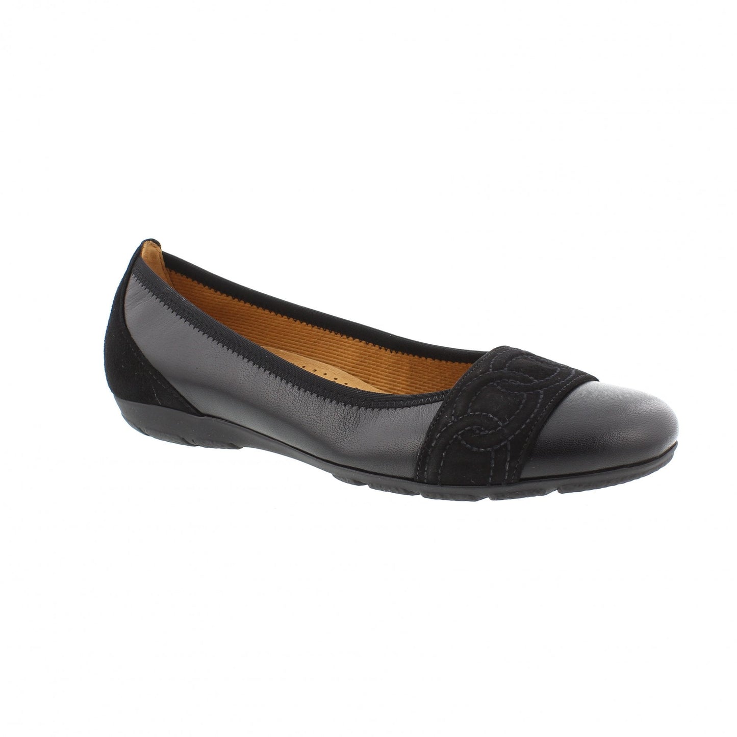 Gabor 94.162.27 Resemblance Ladies Black Pump
