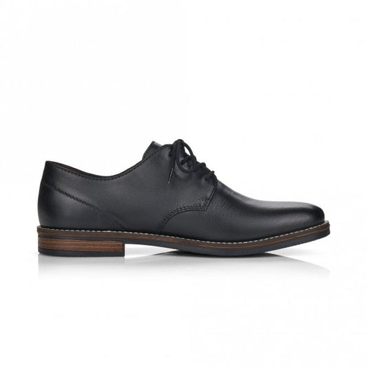 Rieker 13519-00 Mens Black Shoe