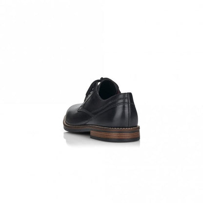 Rieker 13519-00 Mens Black Shoe