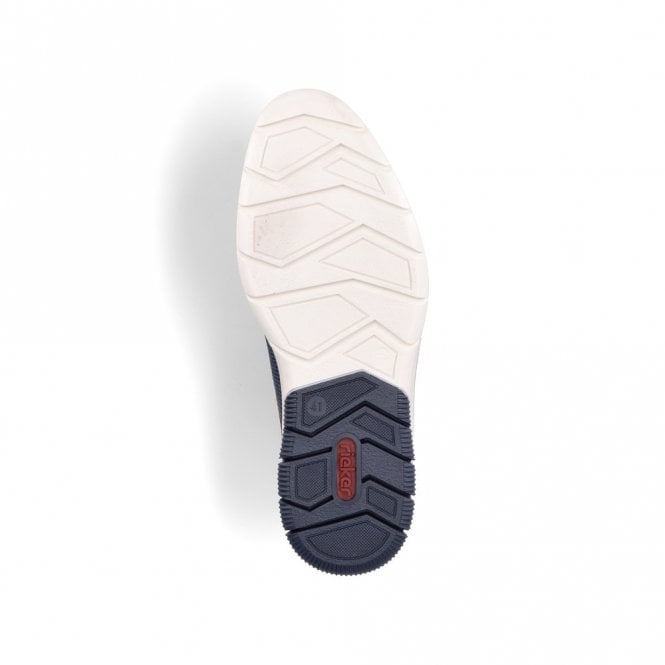 Rieker 14410-24 Mens Peanut/Baltik/Pazifik