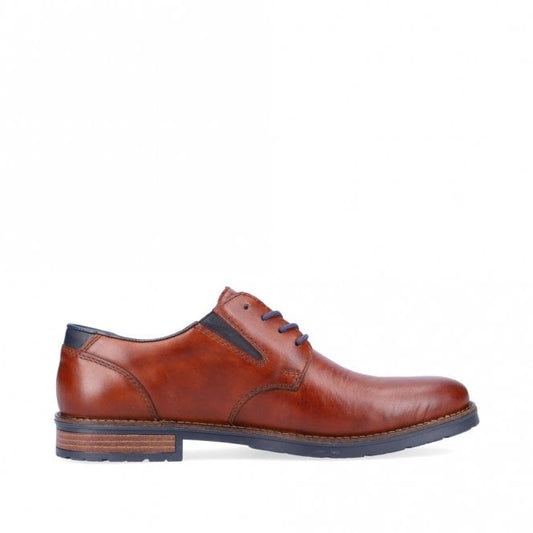 Rieker 14621-24 Mens Brown Shoe