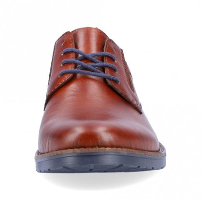Rieker 14621-24 Mens Brown Shoe