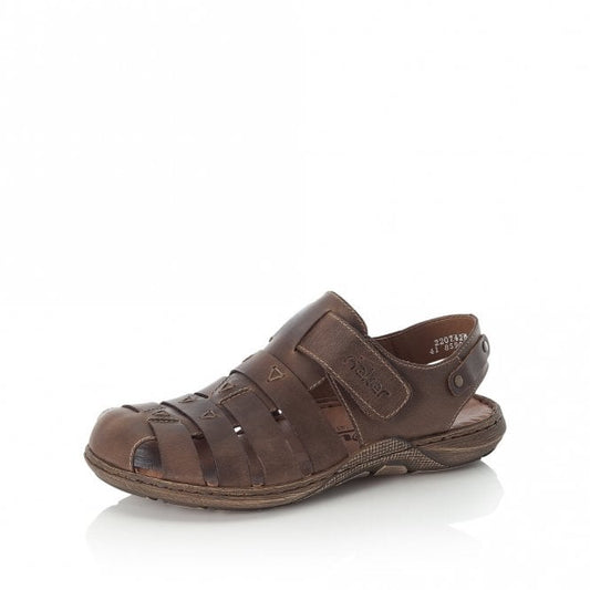 Rieker 22074-26 Mens Sandal