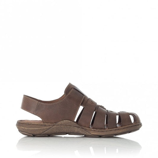 Rieker 22074-26 Mens Sandal