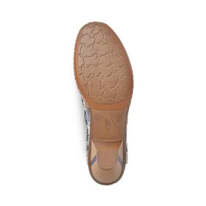 Rieker 46778-91 Ladies Multi