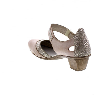 Rieker 49780-40 Grey