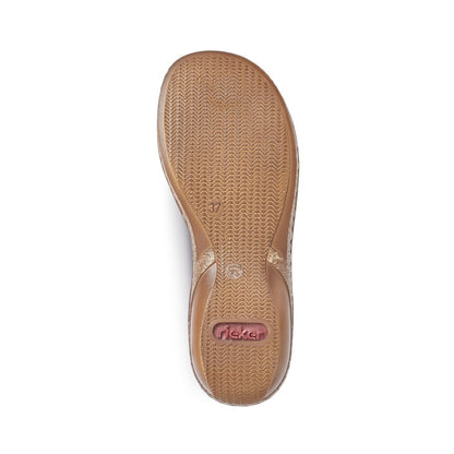 Rieker 62850-80 Ladies White