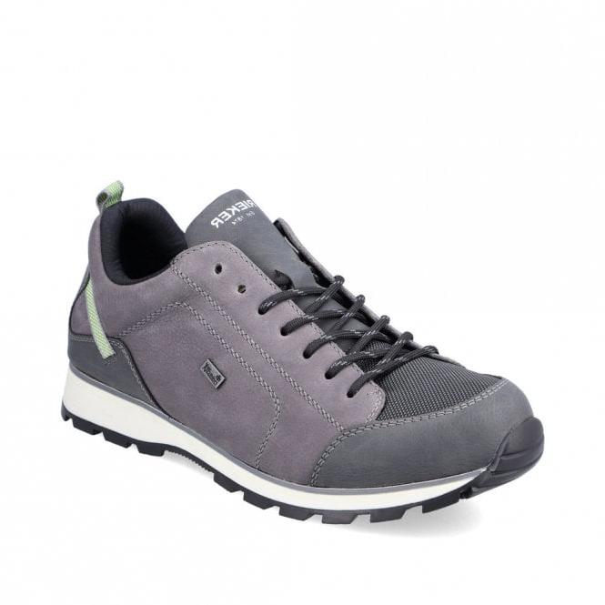 Rieker B5721-45 Mens Blei/Anthrazit/Grey