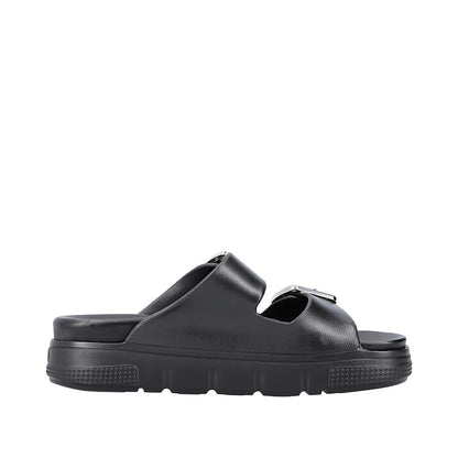 Rieker P2180-00 Ladies Black