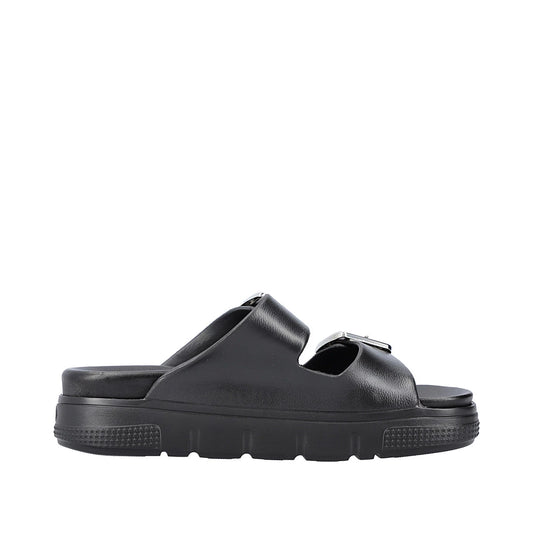 Rieker P2180-00 Ladies Black