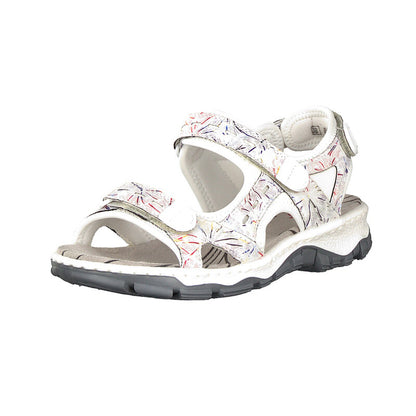 Rieker Ladies 68872-90 White