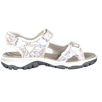 Rieker Ladies 68872-90 White