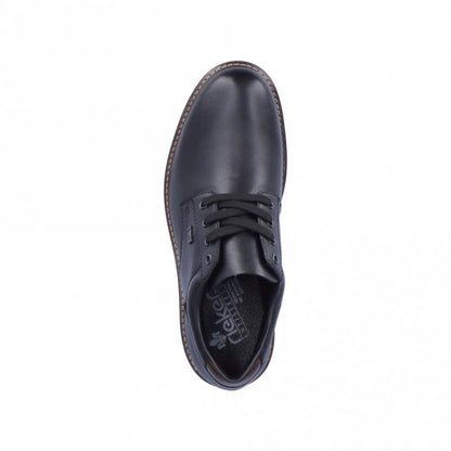 Rieker Mens F4611-00 Black Shoe