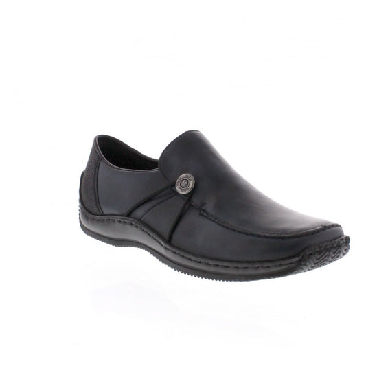 Rieker L1781-14 Ladies Blue