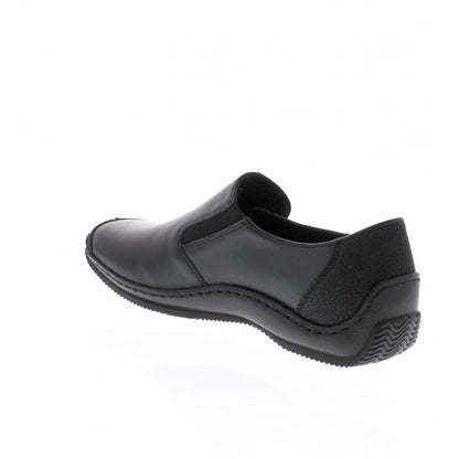 Rieker L1781-14 Ladies Blue
