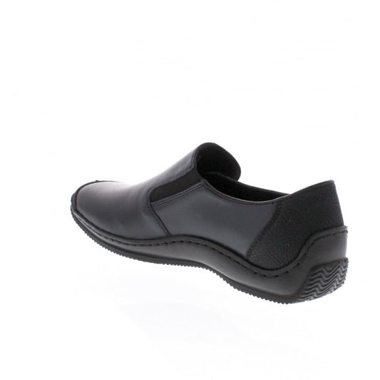 Rieker L1781-14 Ladies Blue