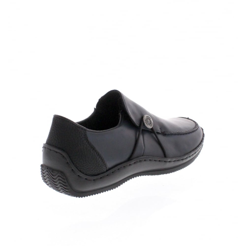 Rieker L1781-14 Ladies Blue