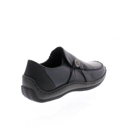 Rieker L1781-14 Ladies Blue