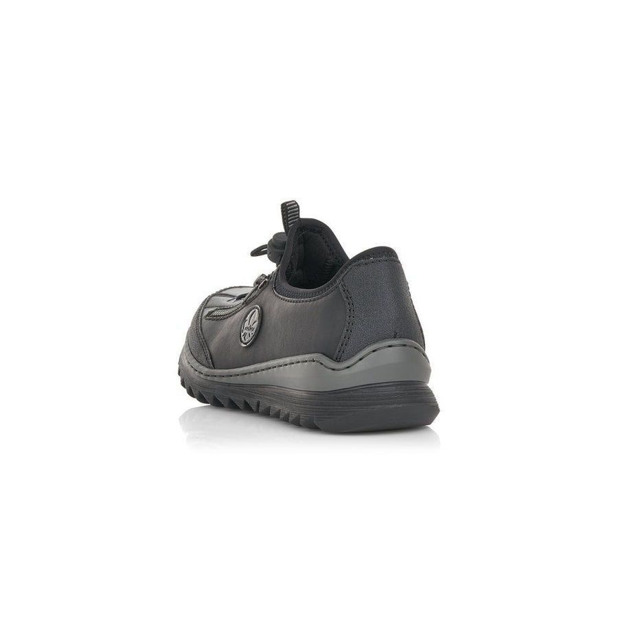 Rieker Ladies Black Shoes M6269-02