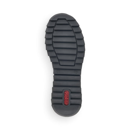 Rieker Ladies Black Shoes M6269-02