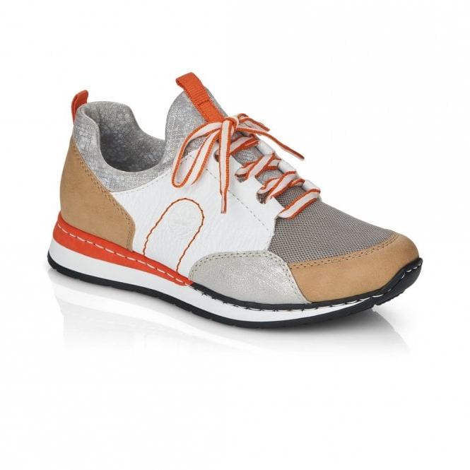 Rieker Ladies Multi-Coloured Sneakers N3083-63