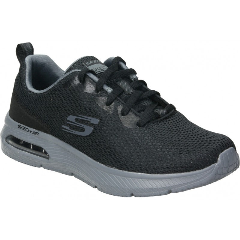 Skechers 52556 Skech-Air: Dyna Air Men Black/Grey