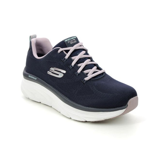 Skechers 149810 Waterproof D'Luxwalker-Getoasis NVLV
