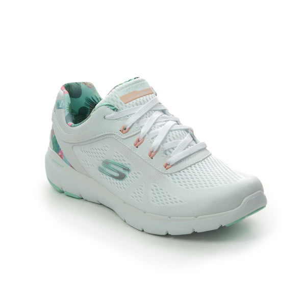 skechers go run 6 homme rose