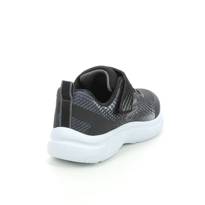 Skechers 405035L Gorun650-Norvo BKSL