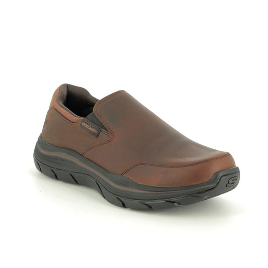 Skechers 66416 Expected 2.0 - Olego Mens CBD Brown