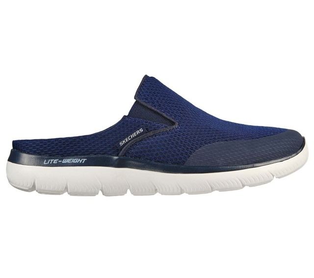 Skecher Mens 232296 Navy Mule